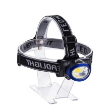 3W COB LED Headlamp Headlight Outdoor Running Camping LED